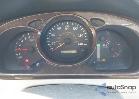 2002 Toyota Highlander Limited V6 z USA, uszkodzony, nr VIN JTEHF21A120053373